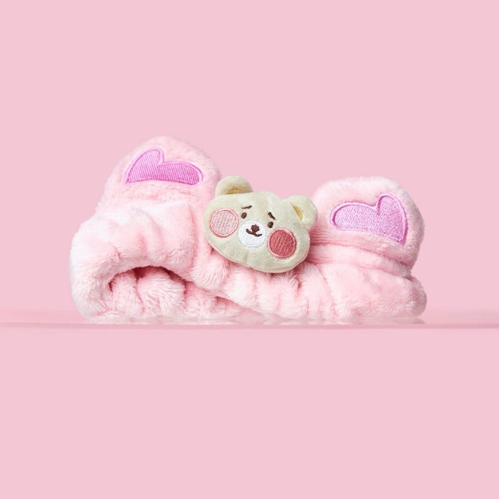 The Crème Shop 3D Teddy Headband - Picture 4 of 4